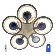 Люстра потолочная светодиодная Studio Led SL144/5 3D White