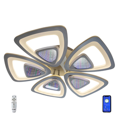 Люстра потолочная светодиодная Studio Led SL150/5 3D White