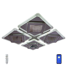 Люстра потолочная светодиодная Studio Led SL147/4 3D White