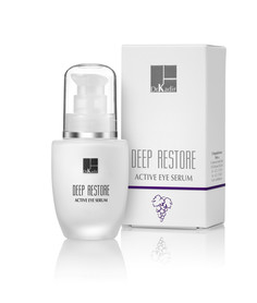 Сыворотка для глубокого восстановления кожи вокруг глаз Dr.Kadir Deep Restore 30 мл