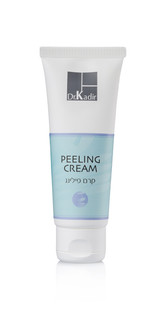 Пилинг-Крем (гоммаж) Dr.Kadir Peeling Cream 75 мл
