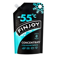 Автоочиститель стекол Finjoy Exotic концентрат 1 л