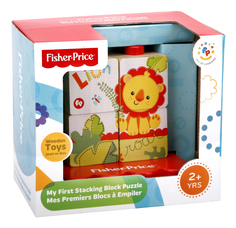 Пазл Fisher-Price 4 детали