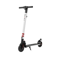 Электросамокат TRIBE Zulu, 5200mAh, белый [tes-hbe065200white]