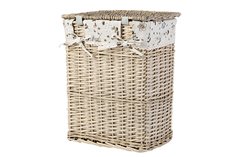 Корзина для белья с крышкой Hoff Tony Basket 181