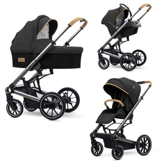 Коляска 3 в 1 Esspero Tour S - Onyx