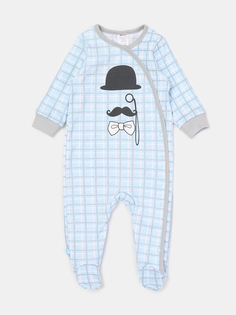 Комбинезон Котмаркот 6311085 Голубой р.62