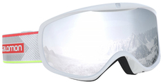 Горнолыжная маска Salomon Sense 2019 white-corail M
