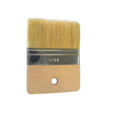 Мини-кисть Boldrini с натуральной щетиной, 70 мм