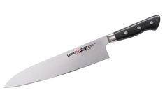 Нож кухонный Samura Pro-S Гранд Шеф 240 мм, G-10