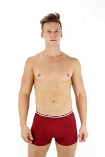 Боксеры мужские Berrak 1097 красные 3XL