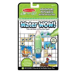 Melissa&Doug Рисуем водой "Приключения в пути"
