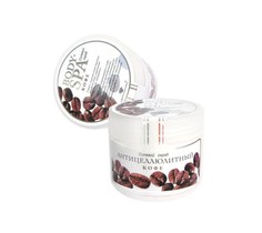Скраб Body-Spa Соляной кофе антицеллюлитный для тела 365 г