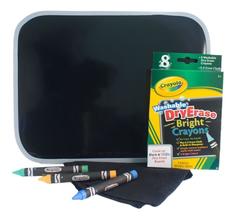 Набор двусторонняя доска для рисования dry erase Crayola