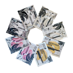 Комплект патчей BEAUTY SHINE для кожи вокруг глаз, 8 пар