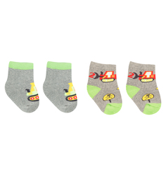 Носки детские Yo! SKF/3-PAK/BOY р.10