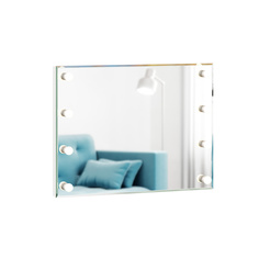 Зеркало с подсветкой Любимый Дом Норд (Белый)