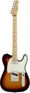 Электрогитара Fender Player Tele Mn 3ts, цвет санбёрст No Brand
