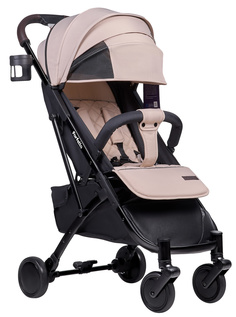 Коляска детская прогулочная Farfello Easy Go Comfort Vanilla Сливочный