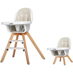 Стульчик для кормления Carrello CRL-9504/1 Prego Light Beige