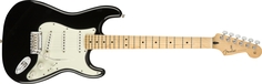 Электрогитара Fender Player Stratocaster Maple Black