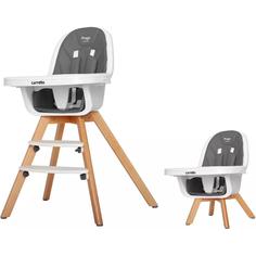Стульчик для кормления Carrello CRL-9504/1 Prego Palette Grey