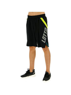 Шорты мужские Lotto 213245-1CL черные L