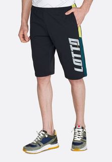 Шорты мужские Lotto 213242-1CL черные XL