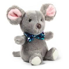 Мягкая игрушка Aurora Мышка, 18 см