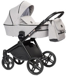 Коляска Lonex Emotion XT 2 в 1 Grey