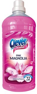 Концентрат для полоскания белья Clever Essenсe Pink Magnolia (Розовая магнолия) 1,8 л Clovin