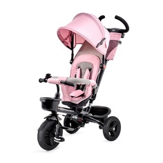 Велосипед складной Kinderkraft Aveo Pink