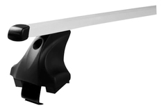 Багажник на крышу ATLANT для Renault Logan 4-dr sed 04-14 7629