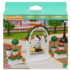 Игровой набор Sylvanian Families Цветочный сад Town Series 5361