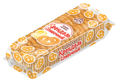 Печенье Дымка Крендель сливочный 225 Г