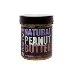 Арахисовая паста Ketos Gretski, шоколад, чернослив, грецкий орех , 170гр, 100% натуральная