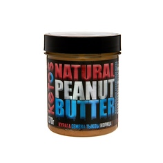 Арахисовая паста Ketos Vitamin, корица, курага, семена тыквы, 170гр, 100% натуральная