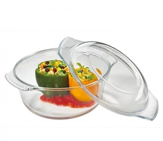 Форма для запекания ELSASS KÜCHENPROFI, 23х18,5х11,5 см, d-18 см, 1,4 л, 06 2000 35 18 Kuchenprofi