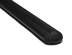 атлант алюм дуга atlant black aero, аэро профиль, l=1260, чёрная, к-т 2 шт 30.6029