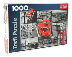 3D-пазл Trefl 1000 деталей