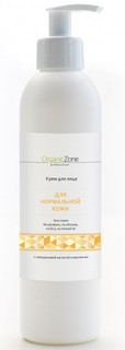 Крем Organic Zone с гиалуроновой кислотой и маслом ши