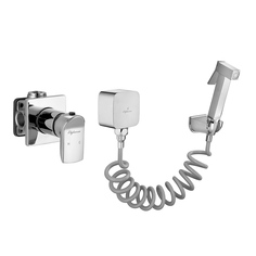 Смеситель встраиваемый однорычажный Elghansa 24Q0788 (Set-62)