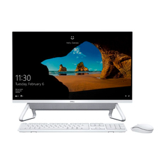 Моноблок Dell Inspiron 7790 Silver (7790-4018)