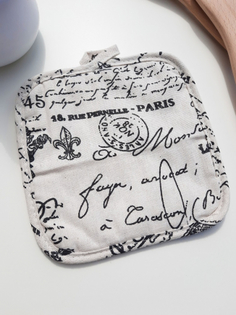 Прихватка Cherir Винтажный Париж