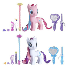 Игровой набор Hasbro My Little Pony Пони с прическами в ассортименте