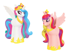 Фигурка My little Pony My Little Pony Селестия / Каденс ЗАТЕЙНИКИ
