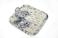 Прихватка Cherir Винтажная бабочка