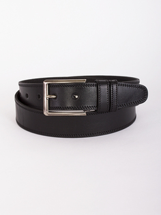 Ремень мужской DAIROS GD22500336 черный, 125 см