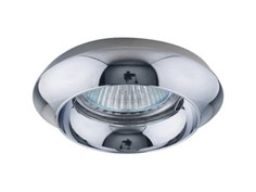 Светильник потолочный, MR16 G5.3, хром, CD4209 18679 Feron