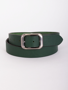 Ремень мужской DAIROS GD22500343 зеленый, 110 см